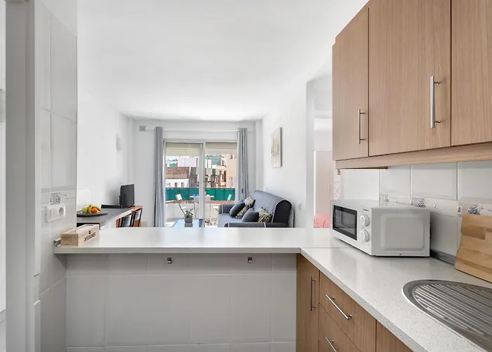 Apartment La Concha Candelaria