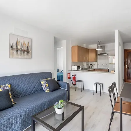 Apartament La Concha Candelaria