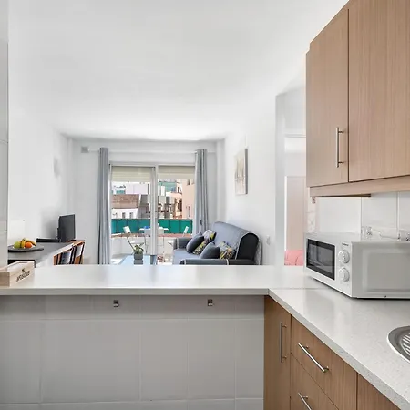 アパート La Concha カンデラリア