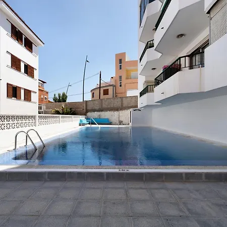 Apartamento La Concha Candelaria